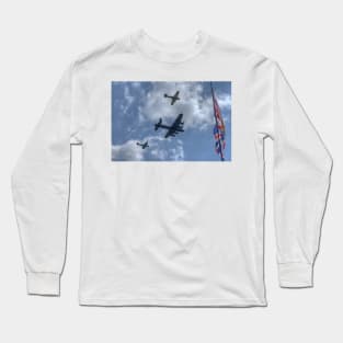 Battle of Britain Memorial Flight Long Sleeve T-Shirt